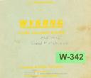 Wysong-Wysong 1010 HD Power Shear Parts List Vintage 1968-1010 HD-01